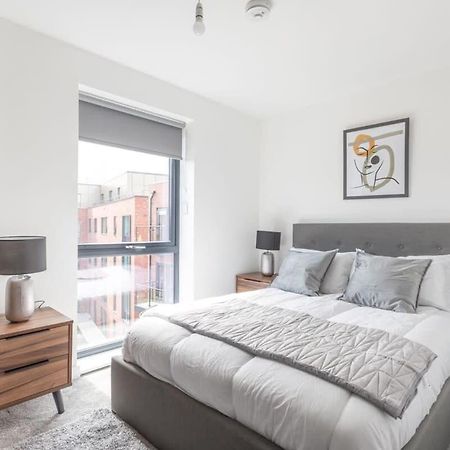 Stayzeni, Ouse Court York Smart 2 Bed Flat Exterior foto