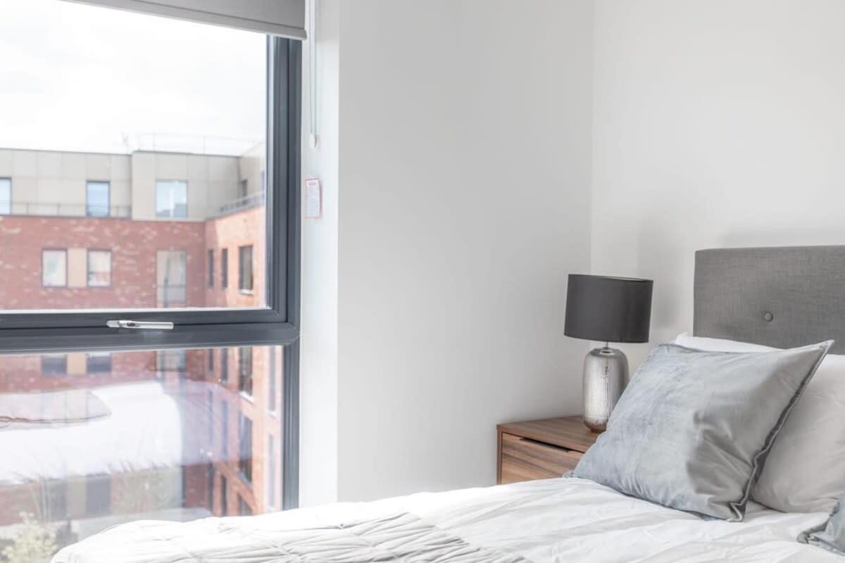 Stayzeni, Ouse Court York Smart 2 Bed Flat Exterior foto