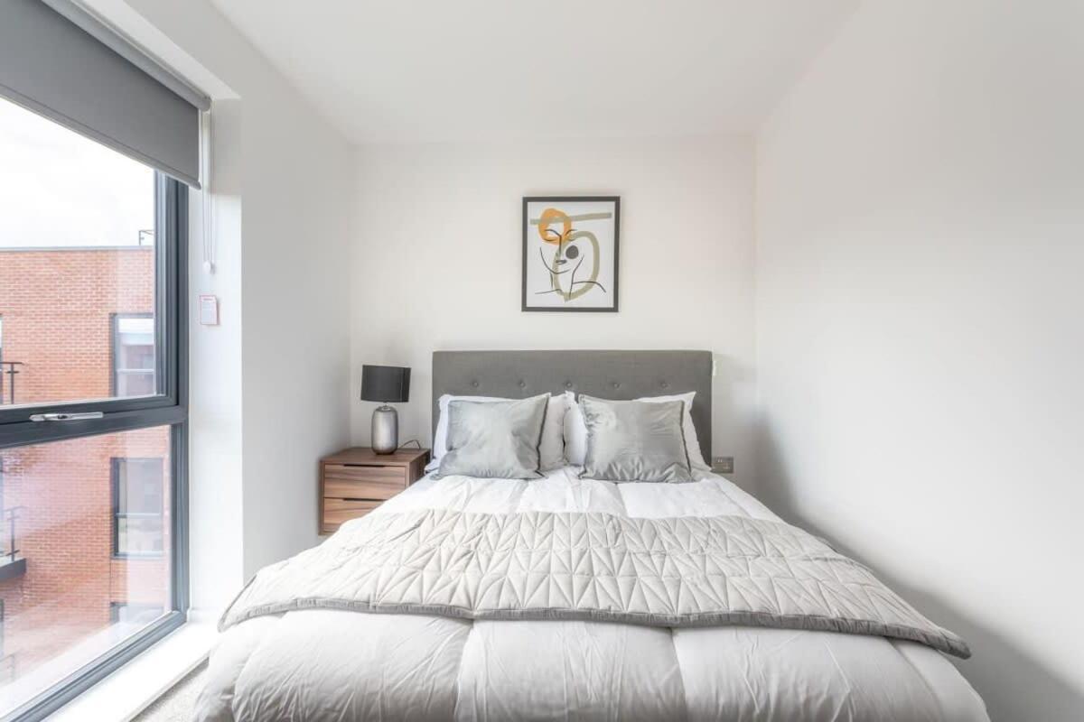 Stayzeni, Ouse Court York Smart 2 Bed Flat Exterior foto