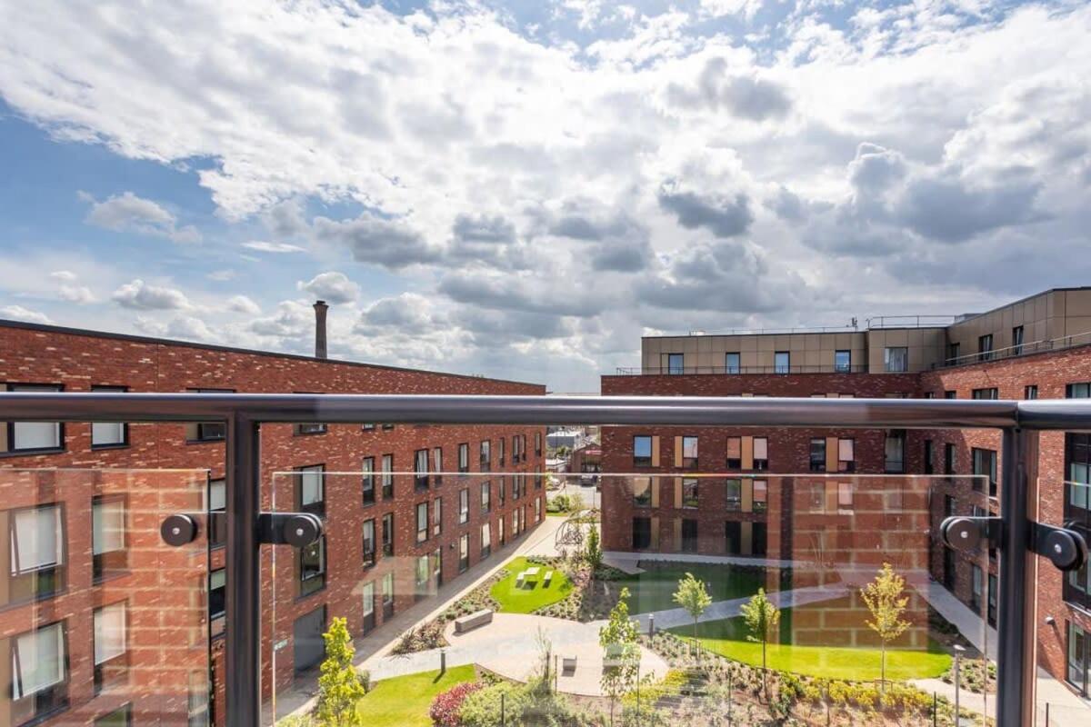 Stayzeni, Ouse Court York Smart 2 Bed Flat Exterior foto